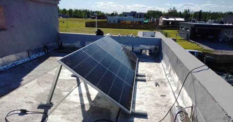 Instalación de paneles solares Enerlife - foto 4
