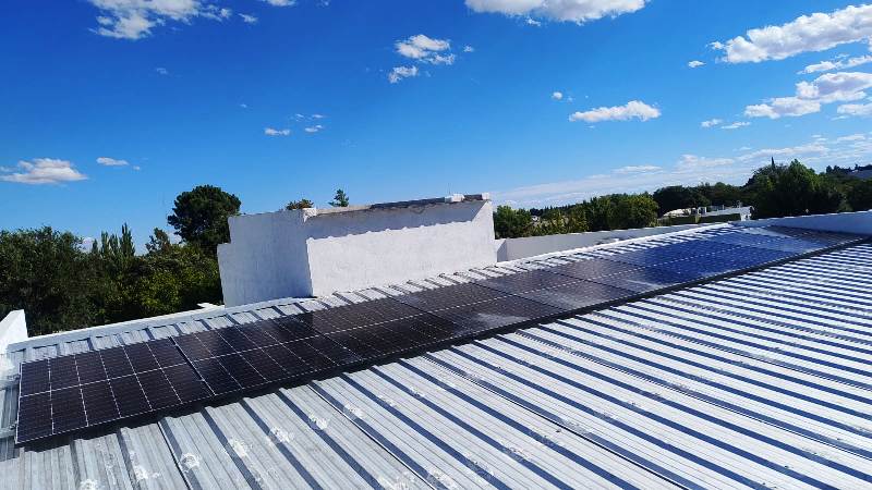 Instalación de paneles solares Enerlife - foto 7