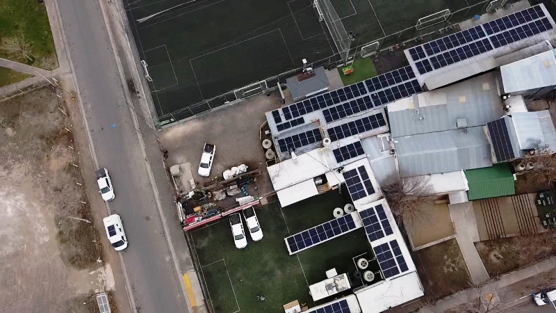 Instalación de paneles solares Enerlife - foto 10
