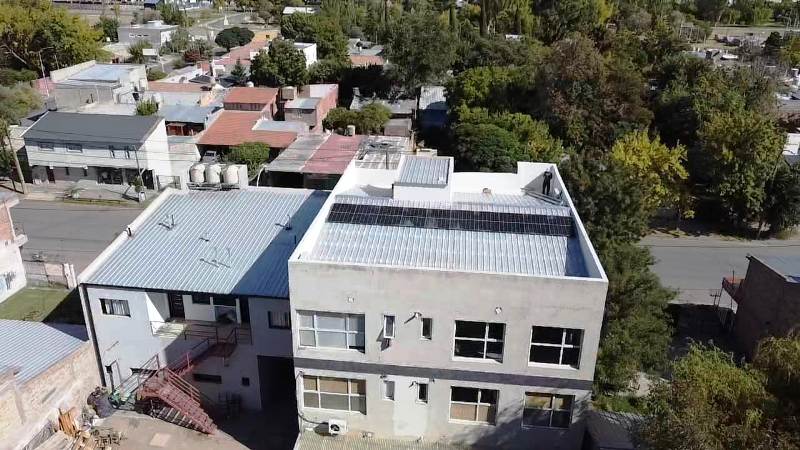 Instalación de paneles solares Enerlife - foto 11