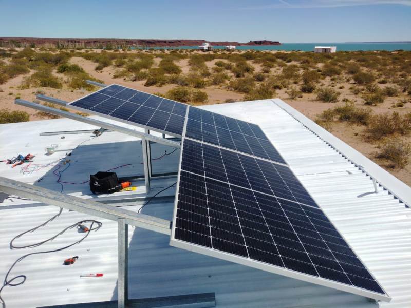 Instalación de paneles solares Enerlife - foto 12