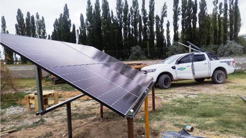 Instalación de paneles solares Enerlife - foto 13