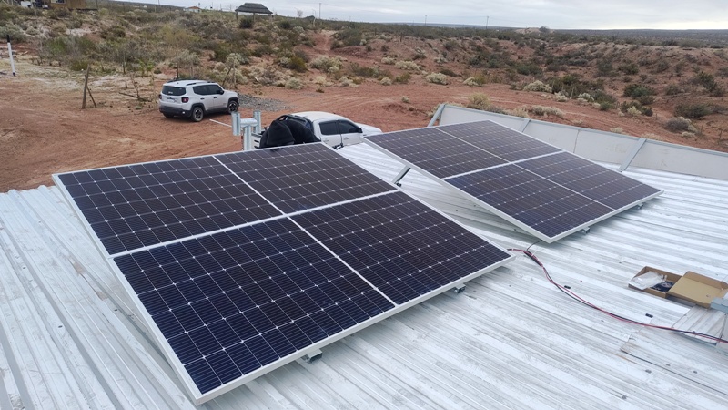 Instalación de paneles solares Enerlife - foto 14