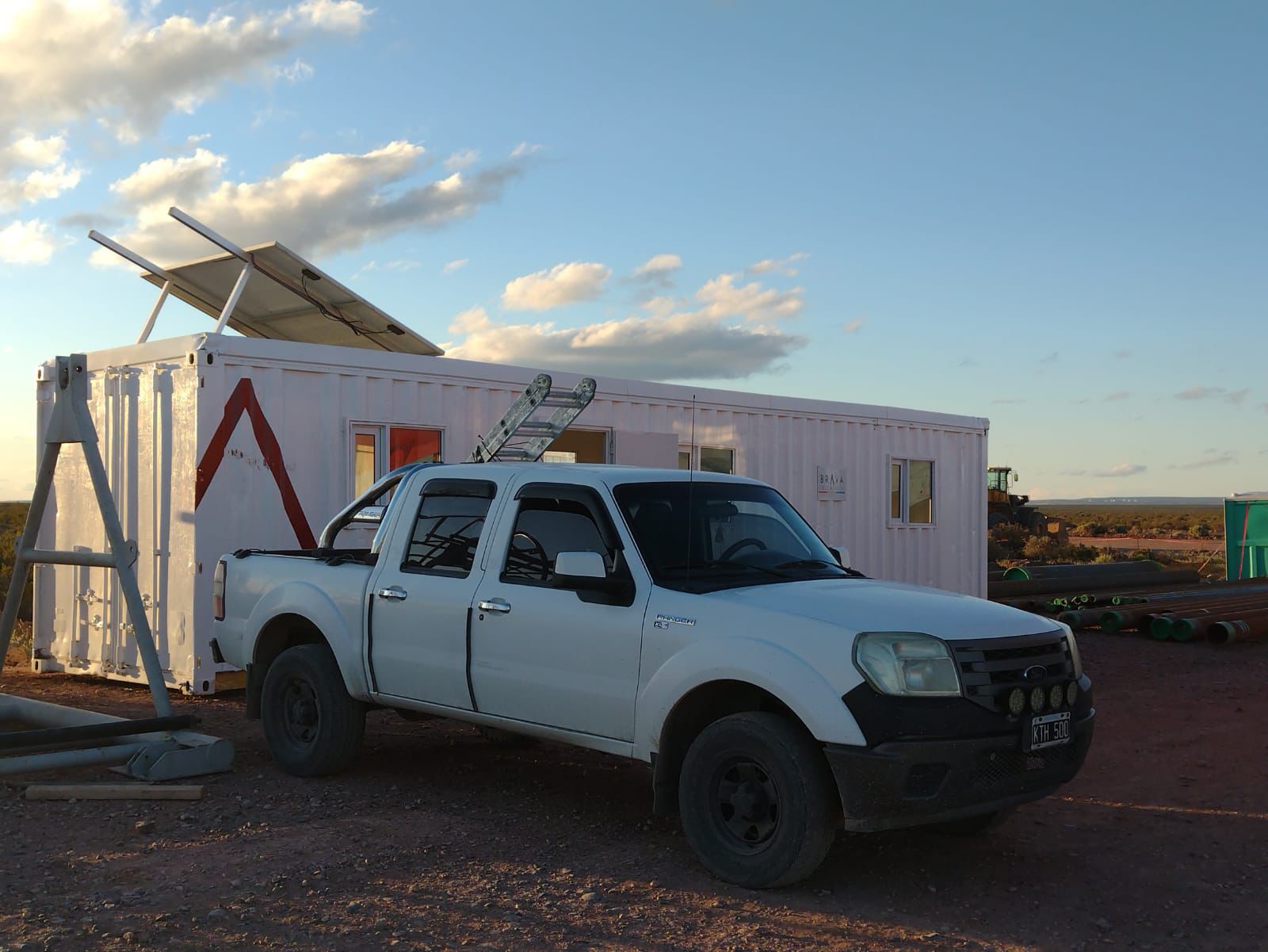 Instalación solar 14