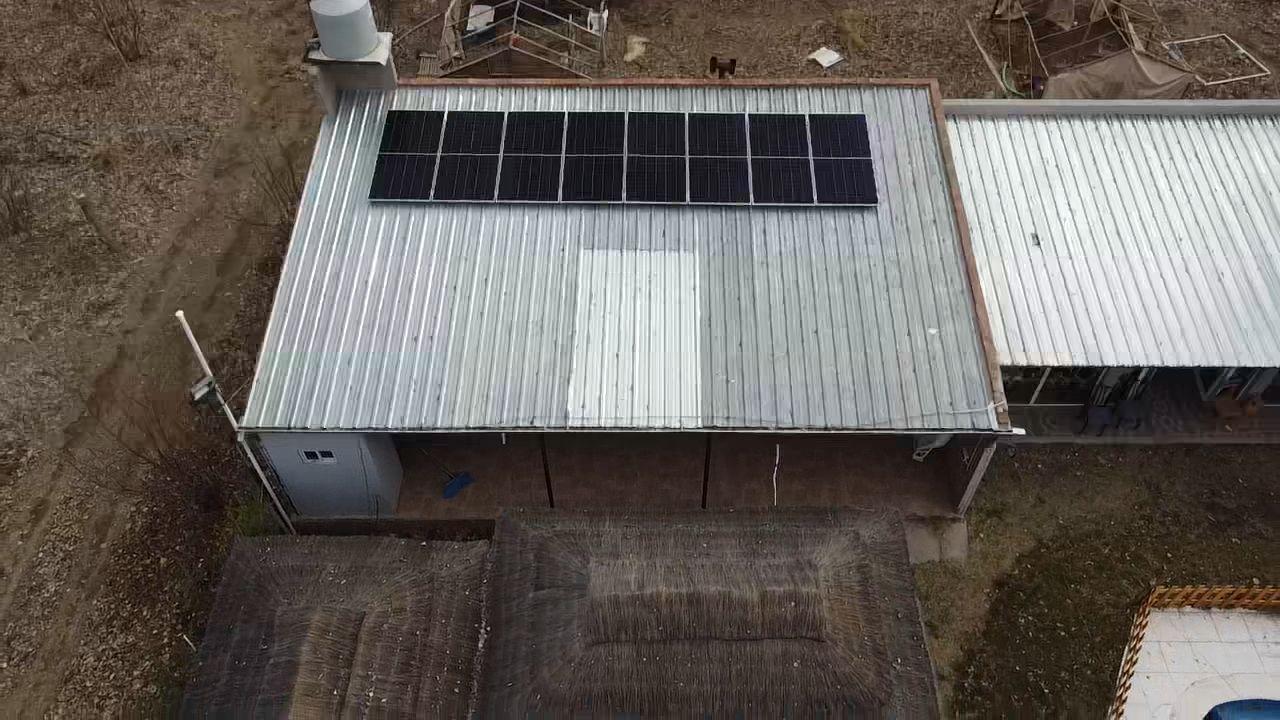 Instalación solar 17