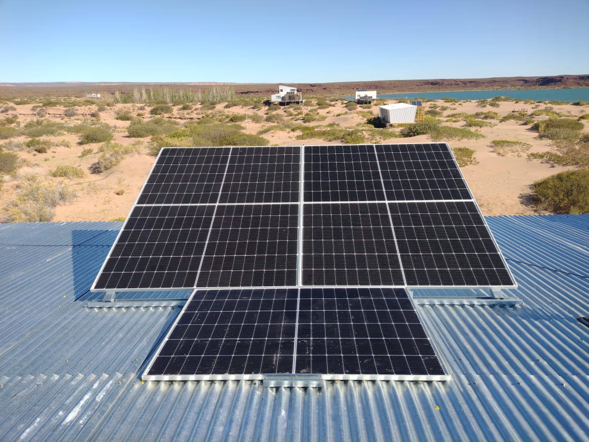 Instalación solar 22