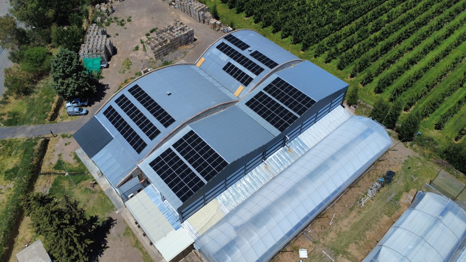 Instalación solar 23