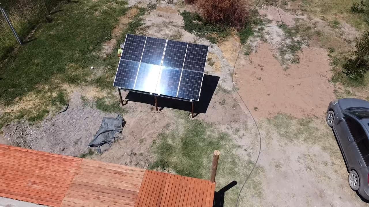 Instalación solar 12