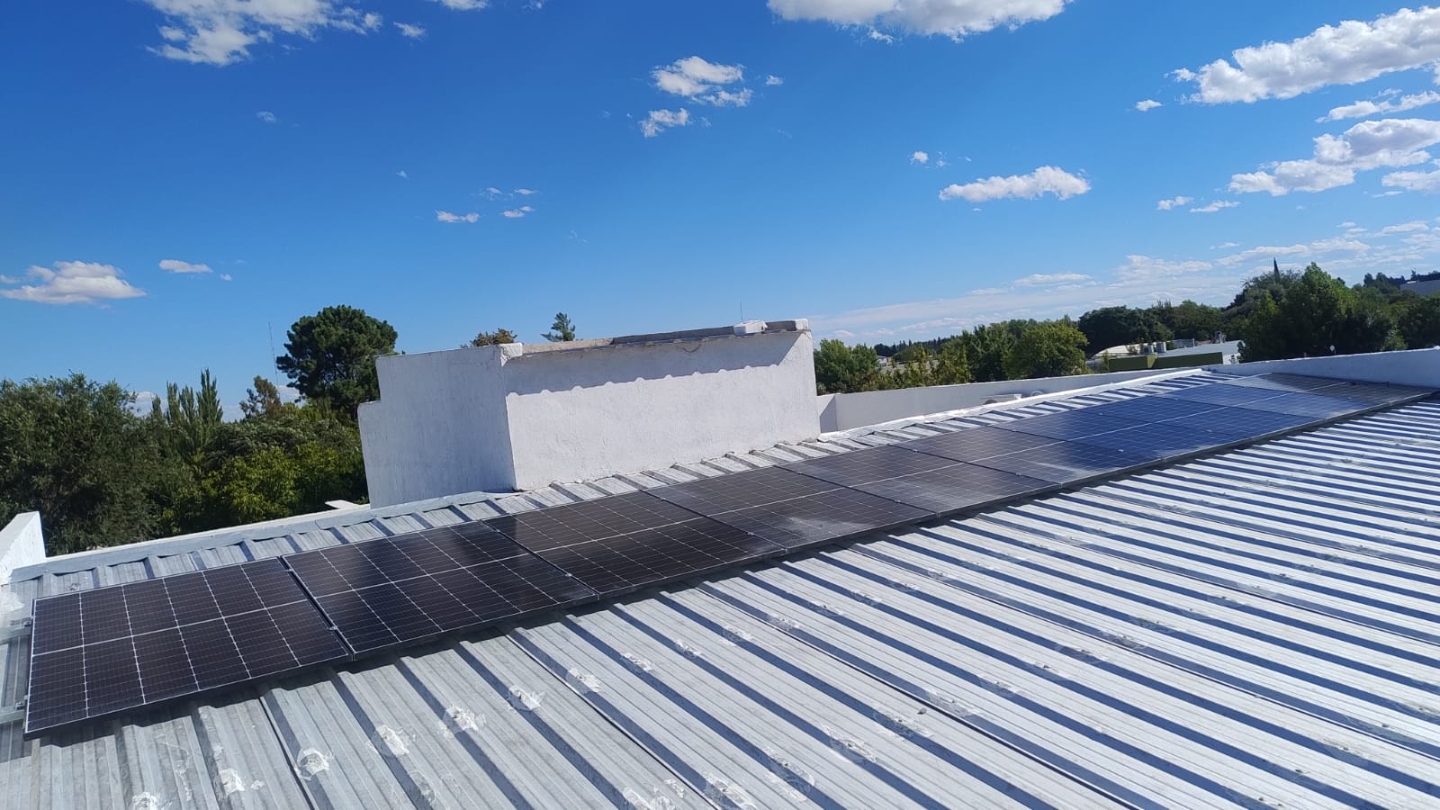 Instalación solar 19