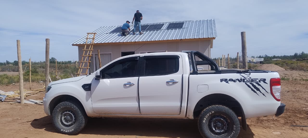 Instalación solar 21