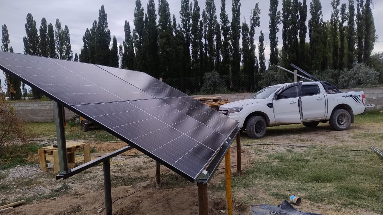 Instalación solar 3