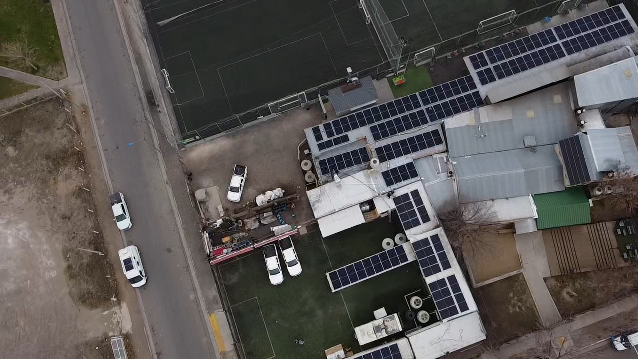 Instalación solar 9